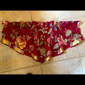 Waverly Curtain Valance